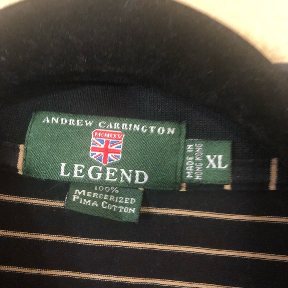 Men’s Polo - Picture 5 of 5